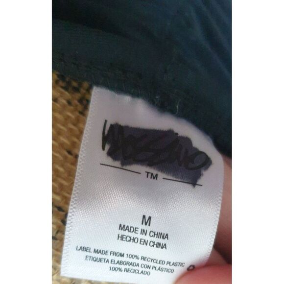 Mossimo Women's Black Bikini Swim Bottoms M Sexy Cheeky Scrunch Back - Picture 5 of 5